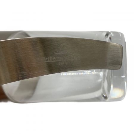 新品★ビレロイボッホ Villeroy&Boch (ビレロイアンドボッホ) グラス NEW WAVE CAFFE