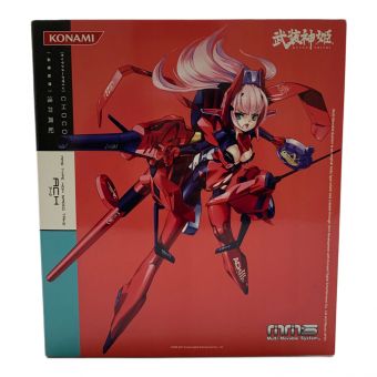 KONAMI (コナミ) フィギュア ハイスピードトライク型MMS アーク「武装神姫」