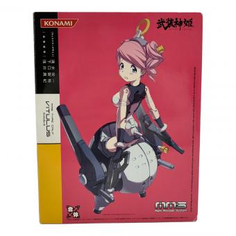 KONAMI (コナミ) 丑型MMS ウィトゥルース 「武装神姫」 フィギュア