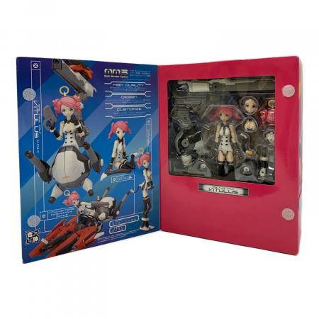 (未使用･未開封品)コナミデジタルエンタテインメント(Konami Digital Entertainment) 武装神姫 ウィトゥルース 1046008050165409_04_0679w.jpeg
