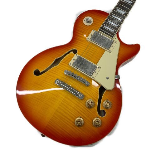 EPIPHONE (エピフォン) エレキギター LES PAUL ES サンバースト @ レスポール 動作確認済み 16111507141