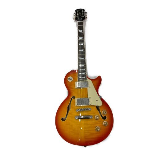 EPIPHONE (エピフォン) エレキギター LES PAUL ES サンバースト @ レスポール 動作確認済み 16111507141