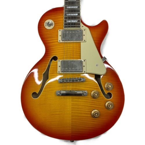 EPIPHONE (エピフォン) エレキギター LES PAUL ES サンバースト @ レスポール 動作確認済み 16111507141