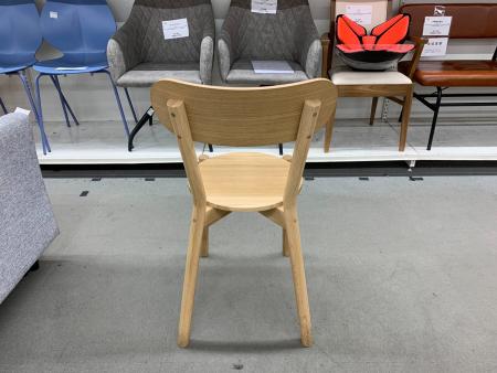 KARIMOKU NEW STANDARD ダイニングチェアー｜トレファクONLINE