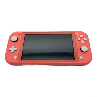 Nintendo Switch Lite コーラル HDH-001 動作確認済み XJJ10026634127