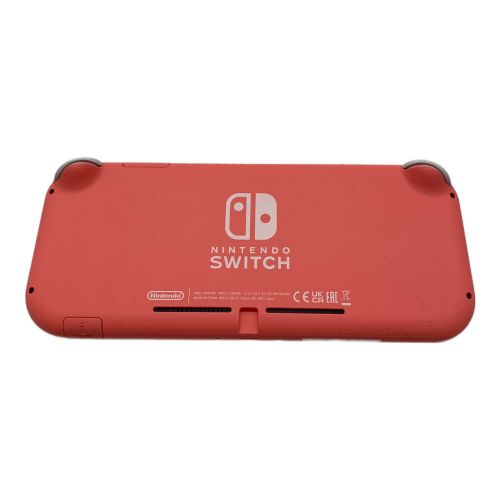 Nintendo Switch Lite コーラル HDH-001 動作確認済み XJJ10026634127