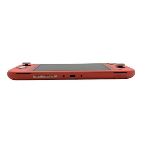 Nintendo Switch Lite コーラル HDH-001 動作確認済み XJJ10026634127