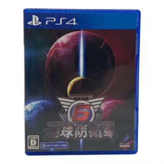 Playstation4用ソフト 地球防衛軍6 CERO D (17歳以上対象)