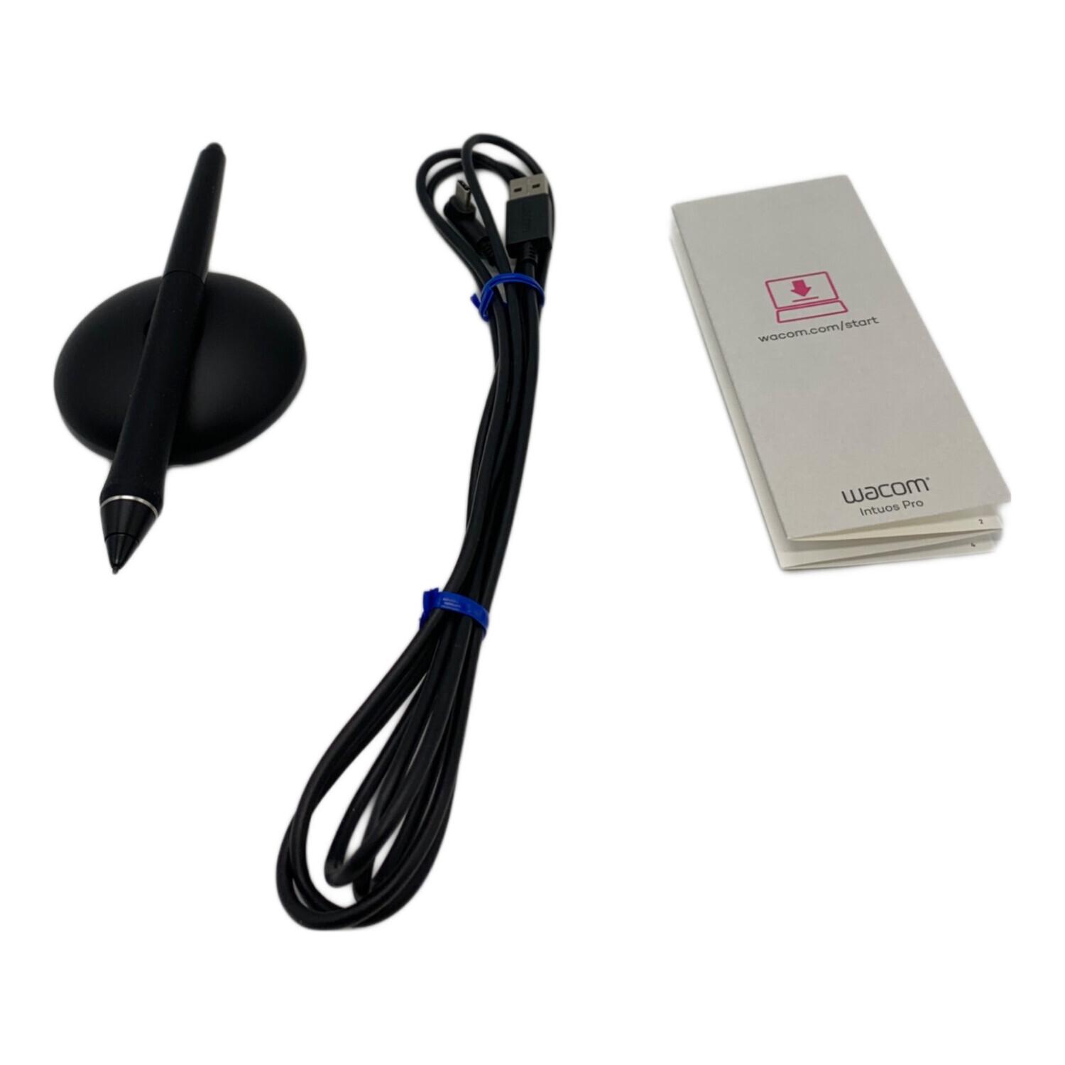 wacom (ワコム) ペンタブレット PTH-660 2021年製｜トレファクONLINE