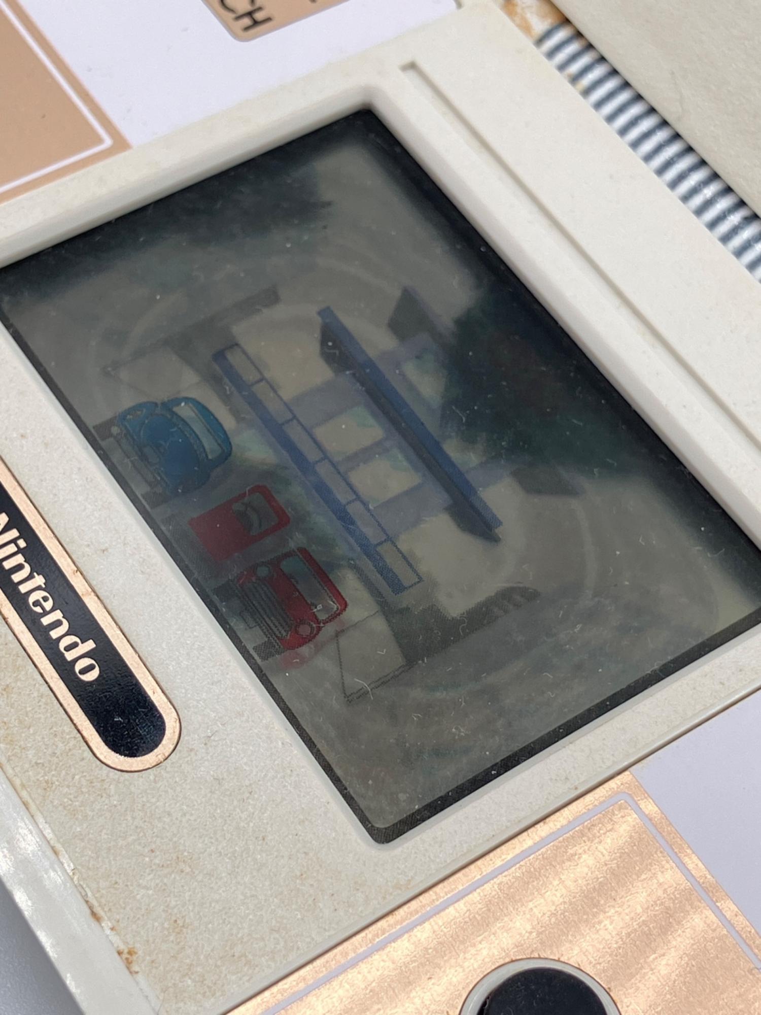 Nintendo (ニンテンドウ) GAME&WATCH OILPANIC OP-51 動作確認済み