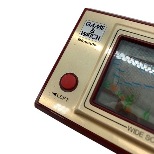 Nintendo (ニンテンドウ) GAME&WATCH OCTPUS OC-22 動作確認済み -