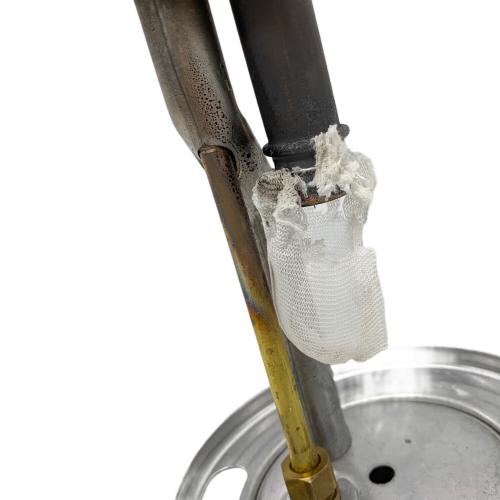 Coleman (コールマン) ガソリンランタン 286A 動作確認済み