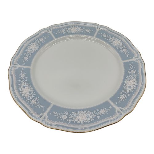 Noritake (ノリタケ) プレート Y6714F/1507 レースウッドゴールド 大1・小5セット