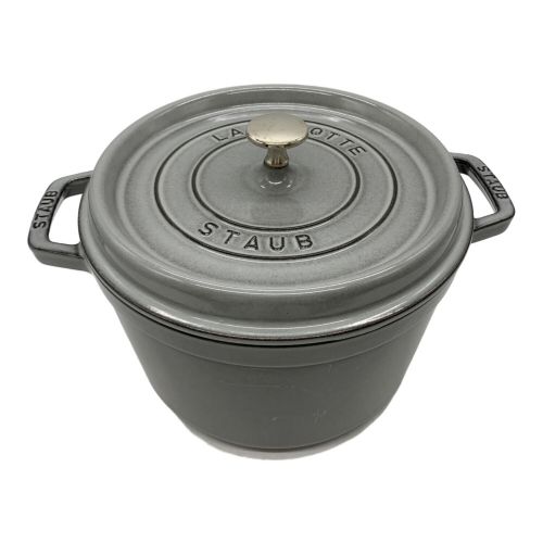 Staub (ストウブ) 両手鍋 SIZE 24cm 40502-291 グランドココット