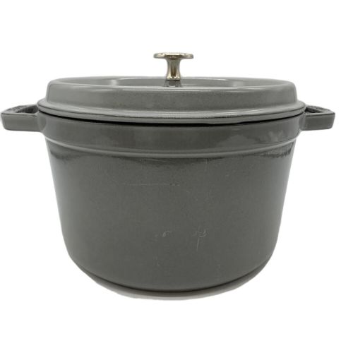 Staub (ストウブ) 両手鍋 SIZE 24cm 40502-291 グランドココット