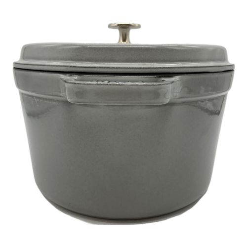 Staub (ストウブ) 両手鍋 SIZE 24cm 40502-291 グランドココット