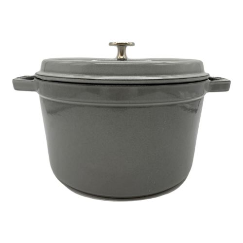 Staub (ストウブ) 両手鍋 SIZE 24cm 40502-291 グランドココット