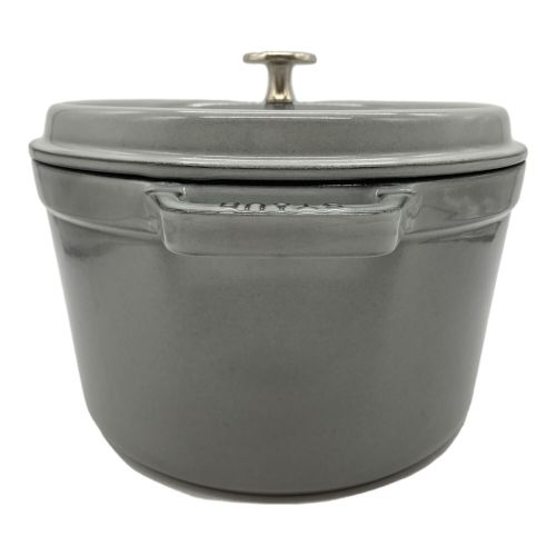 Staub (ストウブ) 両手鍋 SIZE 24cm 40502-291 グランドココット