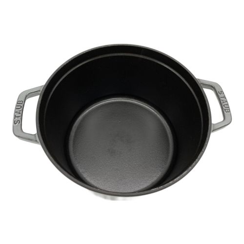 Staub (ストウブ) 両手鍋 SIZE 24cm 40502-291 グランドココット