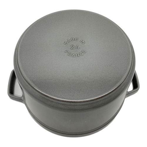 Staub (ストウブ) 両手鍋 SIZE 24cm 40502-291 グランドココット