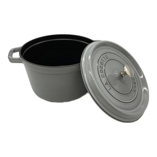 Staub (ストウブ) 両手鍋 SIZE 24cm 40502-291 グランドココット