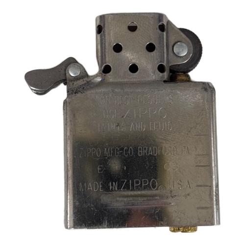 ZIPPO (ジッポ) ZIPPO 2トーン チタンコーティング 2005年製