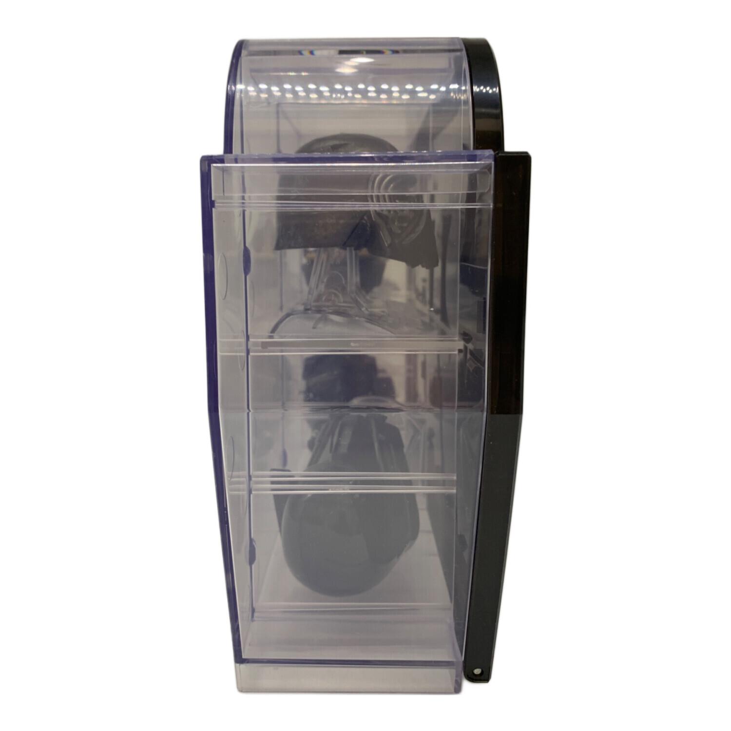 男の子おもちゃ ケースキズ有 スターウォーズ ロゴディスプレイケース