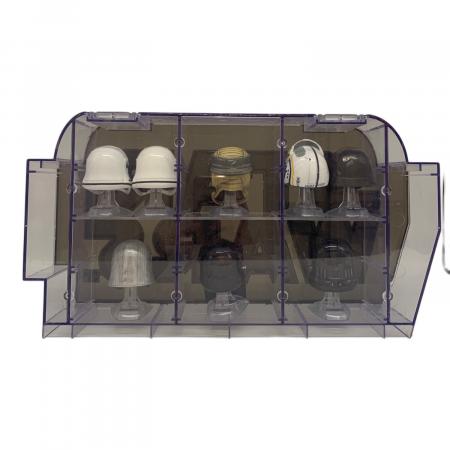 男の子おもちゃ ケースキズ有 スターウォーズ ロゴディスプレイ