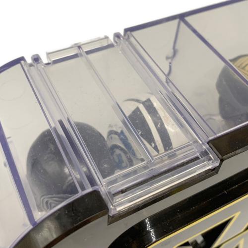 男の子おもちゃ ケースキズ有 スターウォーズ ロゴディスプレイケース