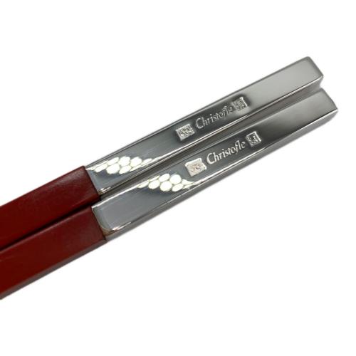 Christofle (クリストフル) 箸 未使用