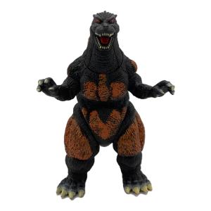 ソフビフィギュア ムービーモンスターシリーズ バーニングゴジラ 2001