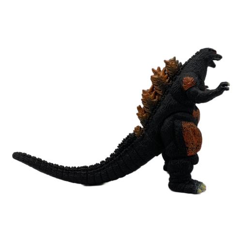 ソフビフィギュア ムービーモンスターシリーズ バーニングゴジラ 2001