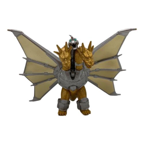 ソフビフィギュア 1993 2018 ムービーモンスターシリーズ メカキングギドラ