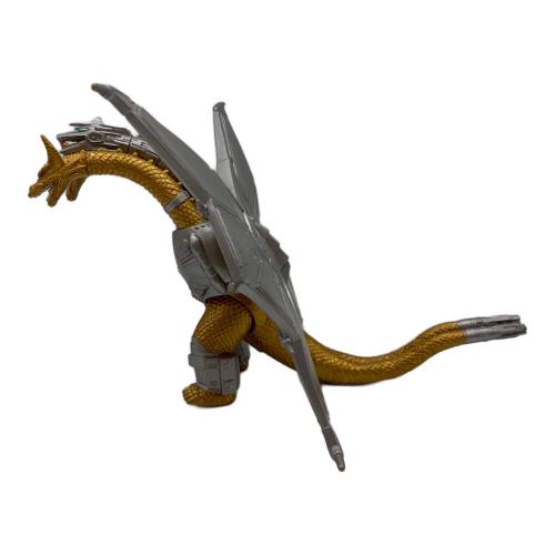 ソフビフィギュア 1993 2018 ムービーモンスターシリーズ メカキングギドラ