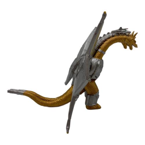 ソフビフィギュア 1993 2018 ムービーモンスターシリーズ メカキングギドラ