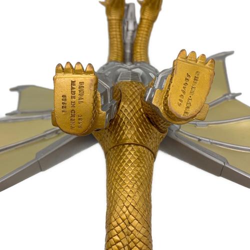 ソフビフィギュア 1993 2018 ムービーモンスターシリーズ メカキングギドラ