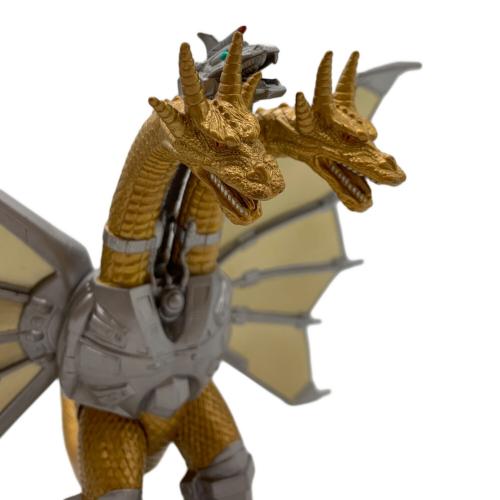 ソフビフィギュア 1993 2018 ムービーモンスターシリーズ メカキングギドラ