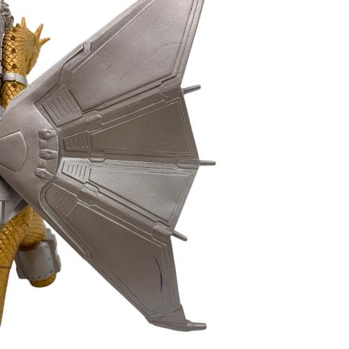 ソフビフィギュア 1993 2018 ムービーモンスターシリーズ メカキングギドラ