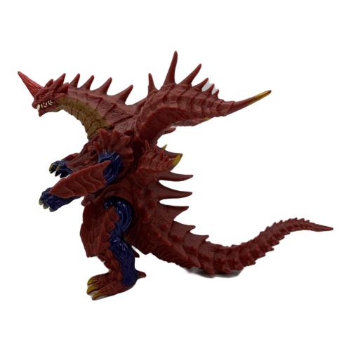 ウルトラマンシリーズ (-) ソフビフィギュア マガオロチ 「ウルトラマンオーブ」 ウルトラ怪獣DX