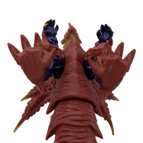 ウルトラマンシリーズ (-) ソフビフィギュア マガオロチ 「ウルトラマンオーブ」 ウルトラ怪獣DX