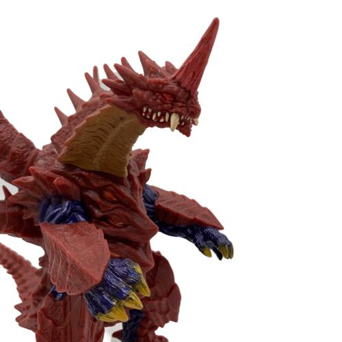 ウルトラマンシリーズ (-) ソフビフィギュア マガオロチ 「ウルトラマンオーブ」 ウルトラ怪獣DX