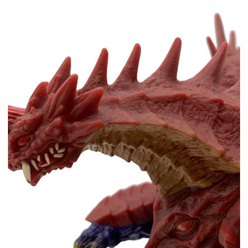 ウルトラマンシリーズ (-) ソフビフィギュア マガオロチ 「ウルトラマンオーブ」 ウルトラ怪獣DX