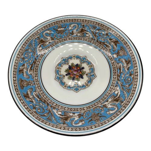Wedgwood (ウェッジウッド) カップ&ソーサー フロレンティーン・ターコイズ