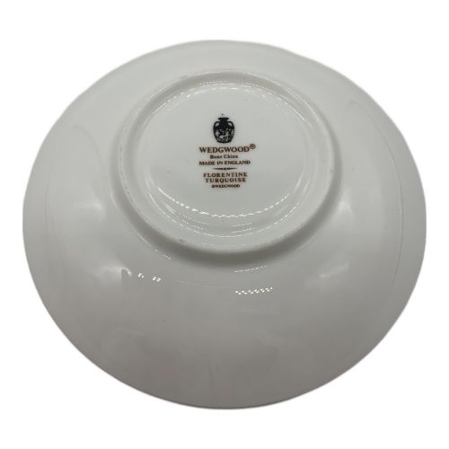 Wedgwood (ウェッジウッド) カップ&ソーサー フロレンティーン・ターコイズ