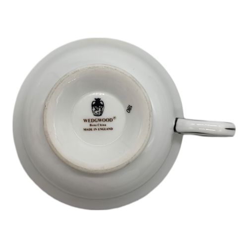 Wedgwood (ウェッジウッド) カップ&ソーサー フロレンティーン・ターコイズ