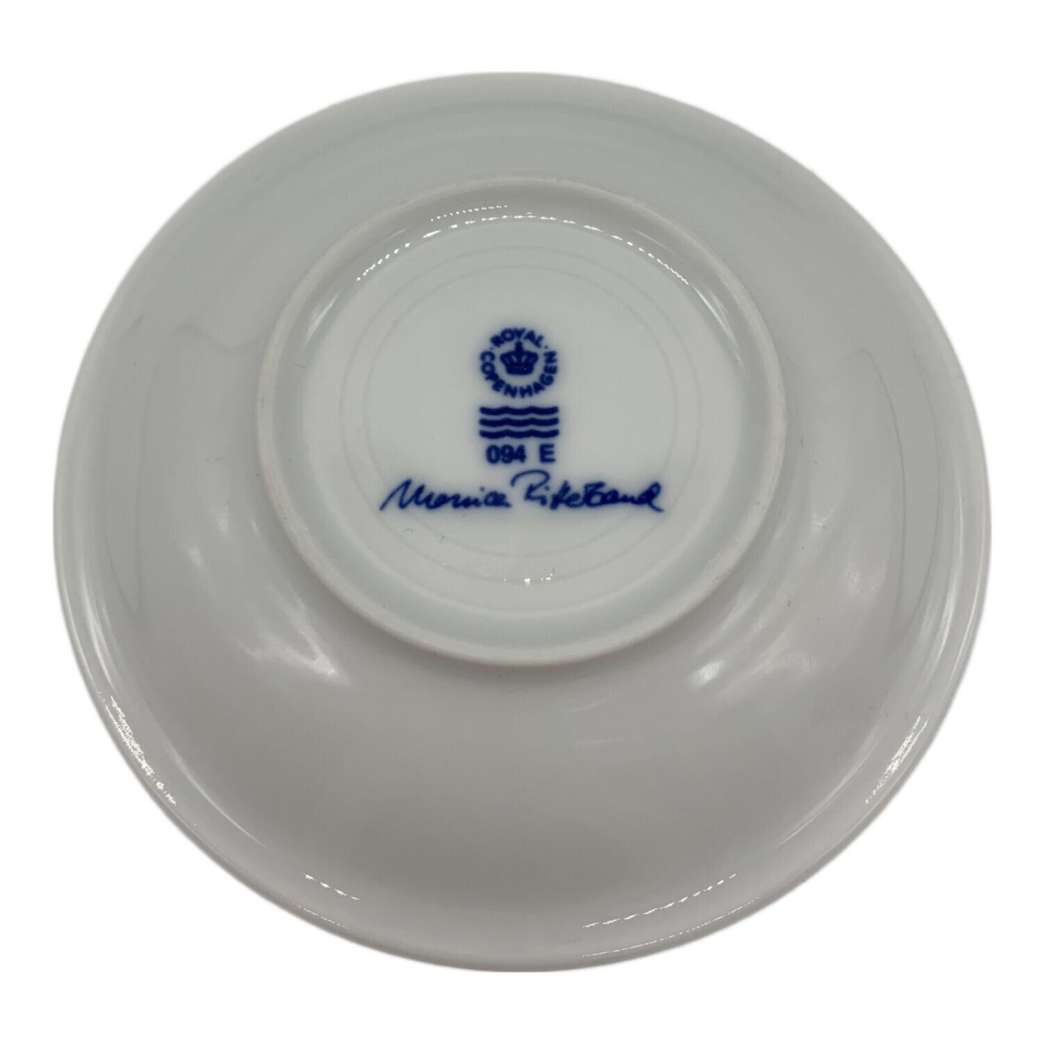 l6 即決 ロイヤルコペンハーゲン ムシカ MUSICA 音符 置物 フィギュ