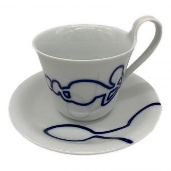 ROYAL COPENHAGEN (ロイヤル・コペンハーゲン) カップ&ソーサー ムシカ