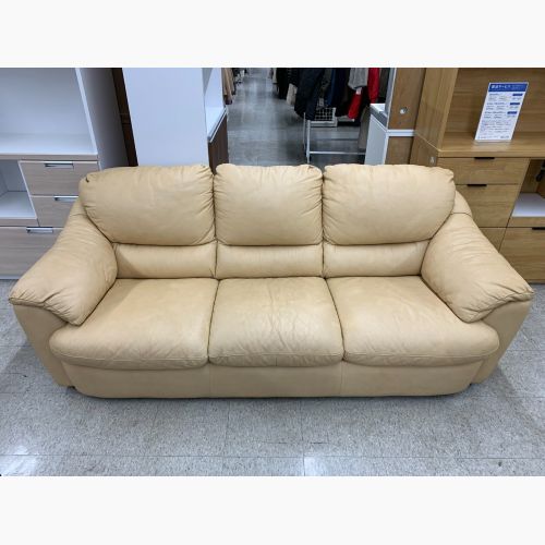 NATUZZI 3人掛けソファー