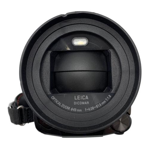 Panasonic (パナソニック) デジタル4Kビデオカメラ HC-WX995M 2017年製