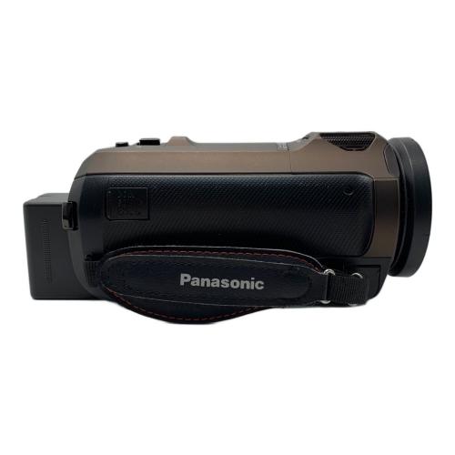 Panasonic (パナソニック) デジタル4Kビデオカメラ HC-WX995M 2017年製